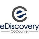eDiscovery CoCounsel logo