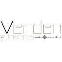 Verden Forensics logo