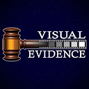 Visual Evidence logo