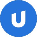 Upland AccuRoute logo