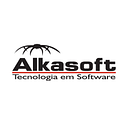 Alkasoft logo