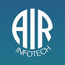 AIR Infotech logo