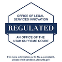 1LAW logo
