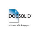 DocSolid logo