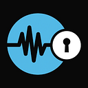 AudioLock logo