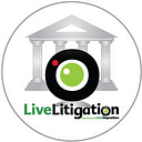 LiveLitigation logo