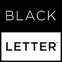 BlackLetter logo