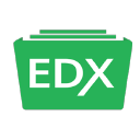 CourtSide EDX logo