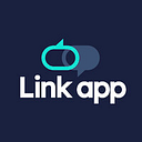 The Link App logo