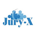 Jury-X logo