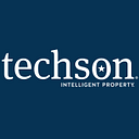 Techson IP logo