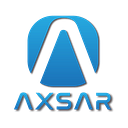 Axsar logo