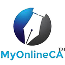 MyOnlineCA logo