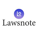 Lawsnote logo