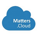 Matters.Cloud logo