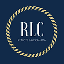 Remote Law Canada logo