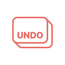 Undo logo