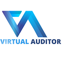 Virtual Auditor logo