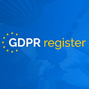 GDPR Register logo