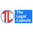 The Legal Capsule logo