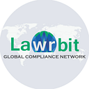 Lawrbit logo