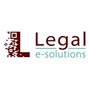 Legal E-Solutions logo