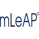 mLeAP logo
