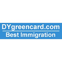 DYgreencard logo
