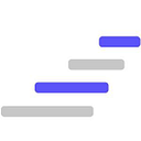 Up or Out logo