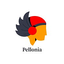 Pellonia logo