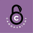 Canopyright logo