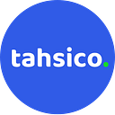 Tahsico. logo