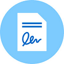 Contract Sent logo