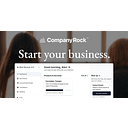 Company Rock logo