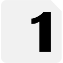 1DOC.UZ logo