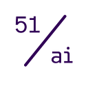 Fifty One Ai logo