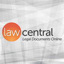 Law Central logo