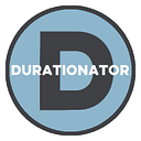Durationator logo