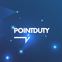 Point Duty logo