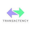 Transactency logo