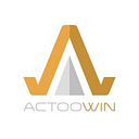 Actoowin logo