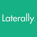 Laterally logo