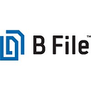 B-File logo