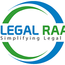 LegalRaasta logo