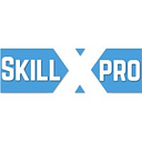 SkillxPro logo