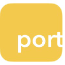 Port logo