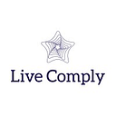 LiveComply logo