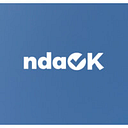 ndaOk logo