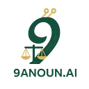 9ANOUN AI logo