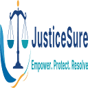 Justicesure logo